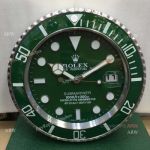 New Upgraded Rolex Submariner Green Wall Clock / Super Luminous